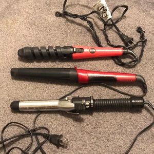 Curling Iron Bundle
